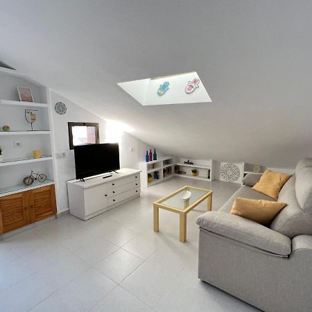Atico Plaza Circular Apartment Murcia Luaran gambar