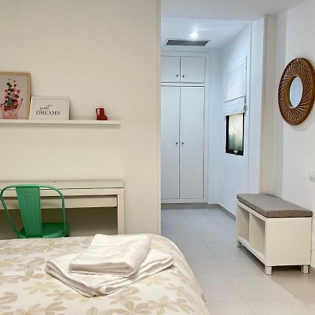 Atico Plaza Circular Apartment Murcia Luaran gambar