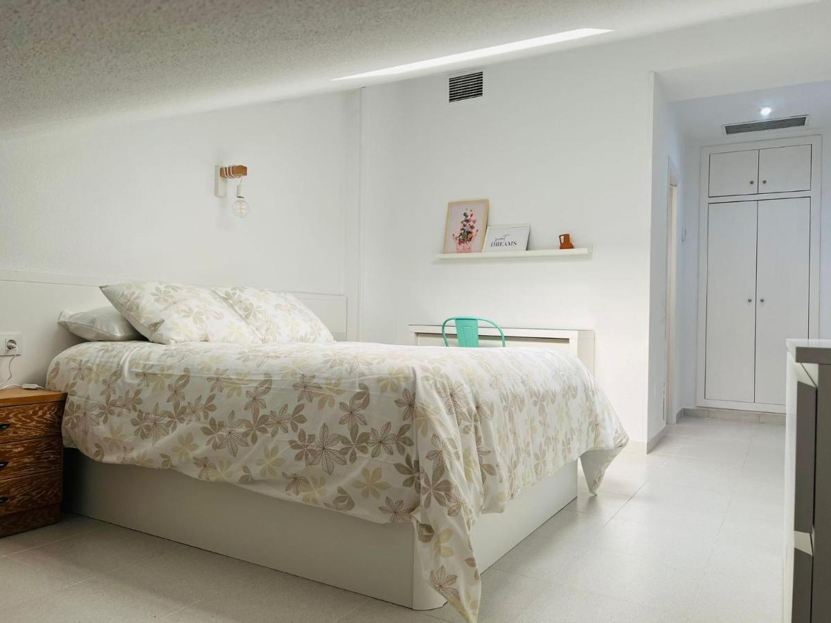 Atico Plaza Circular Apartment Murcia Luaran gambar