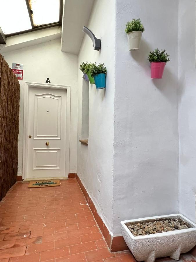 Atico Plaza Circular Apartment Murcia Luaran gambar