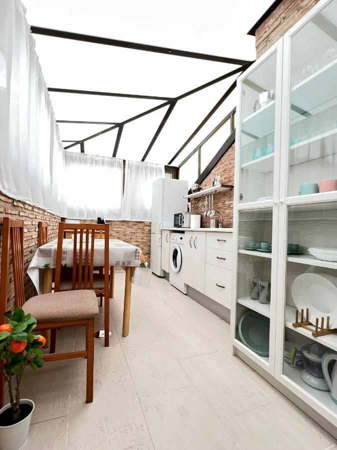 Atico Plaza Circular Apartment Murcia Luaran gambar