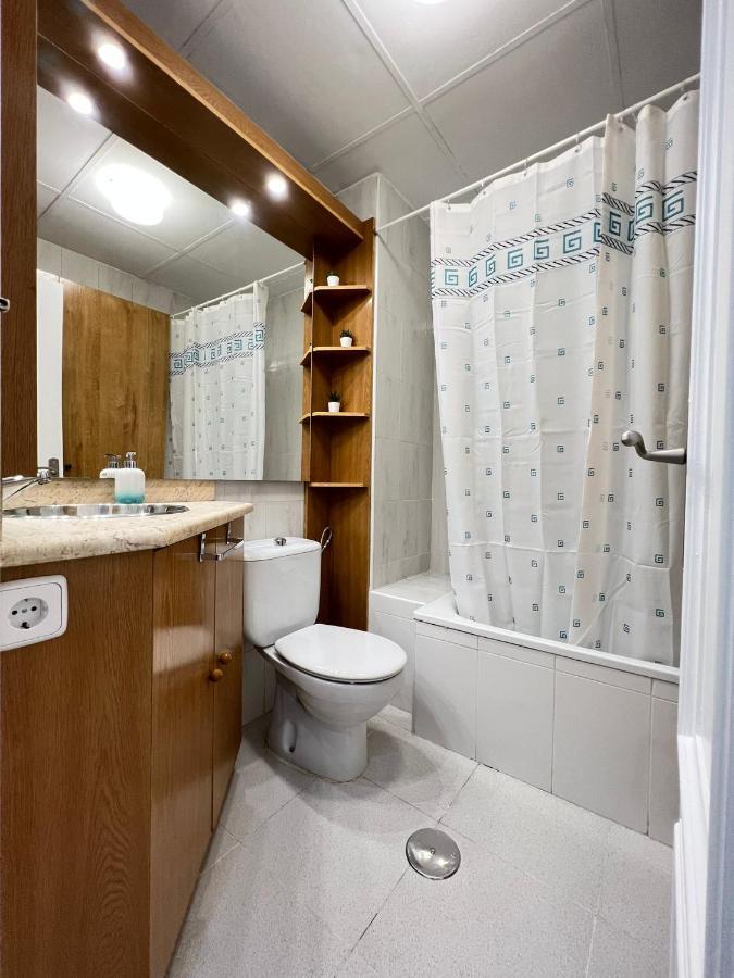 Atico Plaza Circular Apartment Murcia Luaran gambar